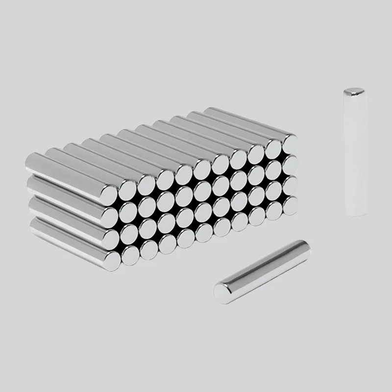 High Coercive Force Cylindrical Magnets High Coercive Force Cylindrical Magnets