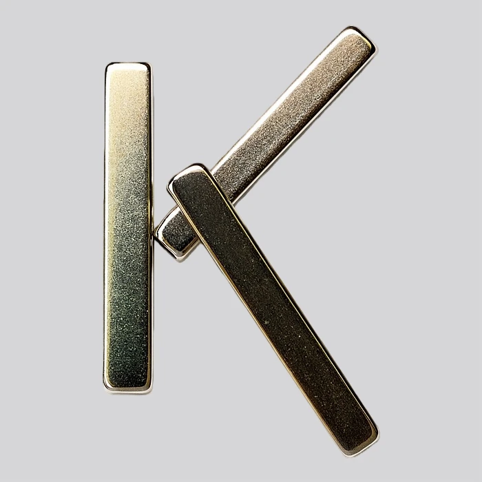 Stabmagnete mit hoher Remanenz
